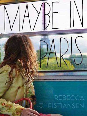 cover image of Maybe in Paris
